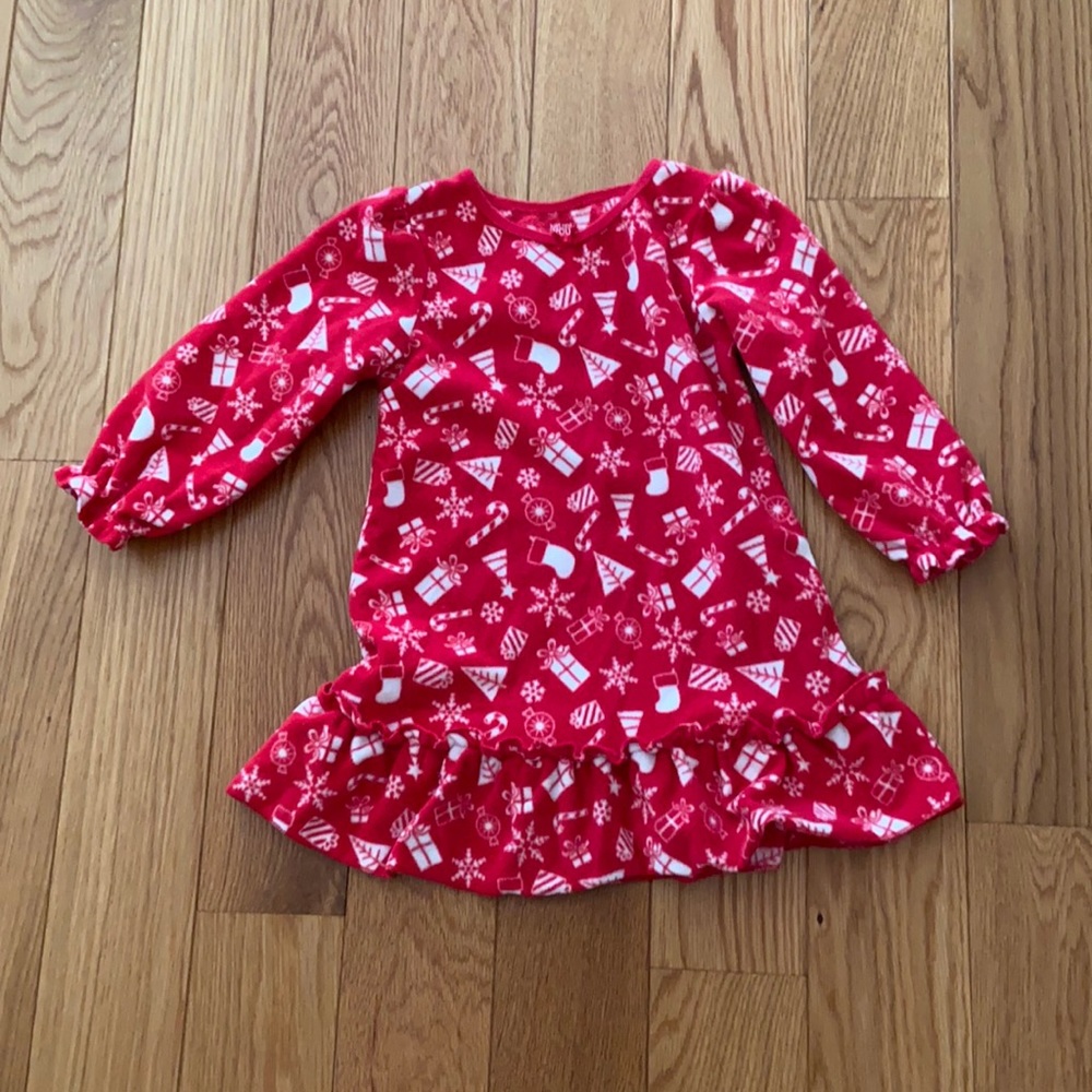 Adorable Christmas Dress - Picture 1 of 6
